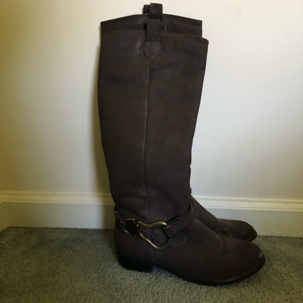 Tall boots